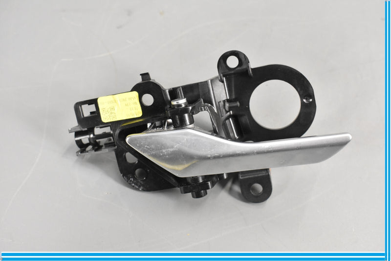 Load image into Gallery viewer, 18-20 Jaguar E-Pace Front Right Passenger Side Door Interior Inner Handle Oem

