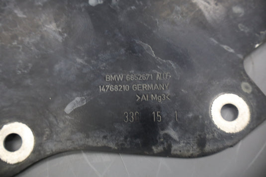 14-21 BMW i3 I01 Rear Right Passenger Side Floor Panel Brace 14768210 Oem