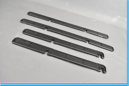 12-15 BMW E84 X1 Rear Trunk Floor Luggage Storage Cargo Partition Cover Oem