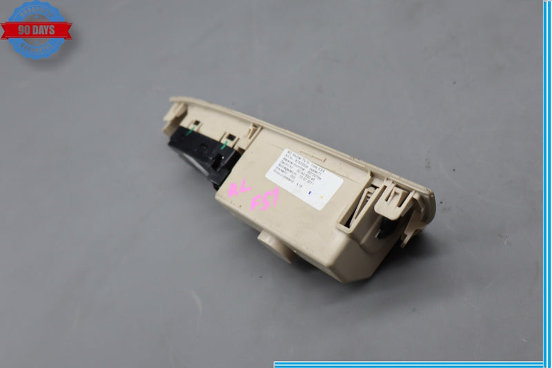 Load image into Gallery viewer, 09-15 BMW 740i 750Li 750Li xDrive Door Left Window Sunshade Sun Shade Switch Oem
