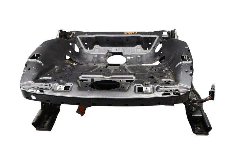 Load image into Gallery viewer, 08-20 Audi A6 Quattro Front Left Driver Side Lower Seat Track Frame W/ Motor Oem
