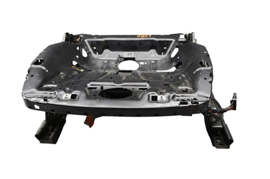 08-20 Audi A6 Quattro Front Left Driver Side Lower Seat Track Frame W/ Motor Oem