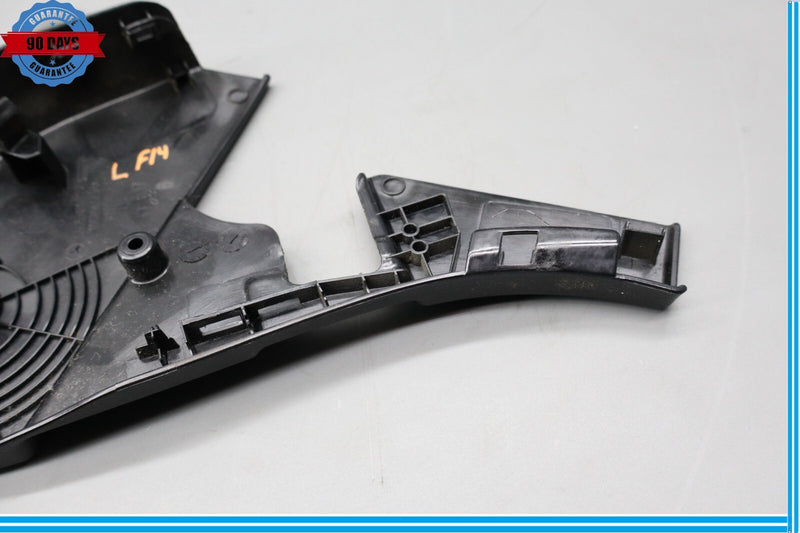 Load image into Gallery viewer, 13-19 Mercedes GL450 X166 Front Left Driver Side Seat Recliner Cover Trim Oem
