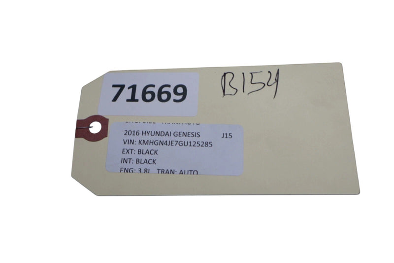 Load image into Gallery viewer, 15-20 Hyundai Genesis Front Right Side Door Lock Latch Actuator 81320B1020 OEM
