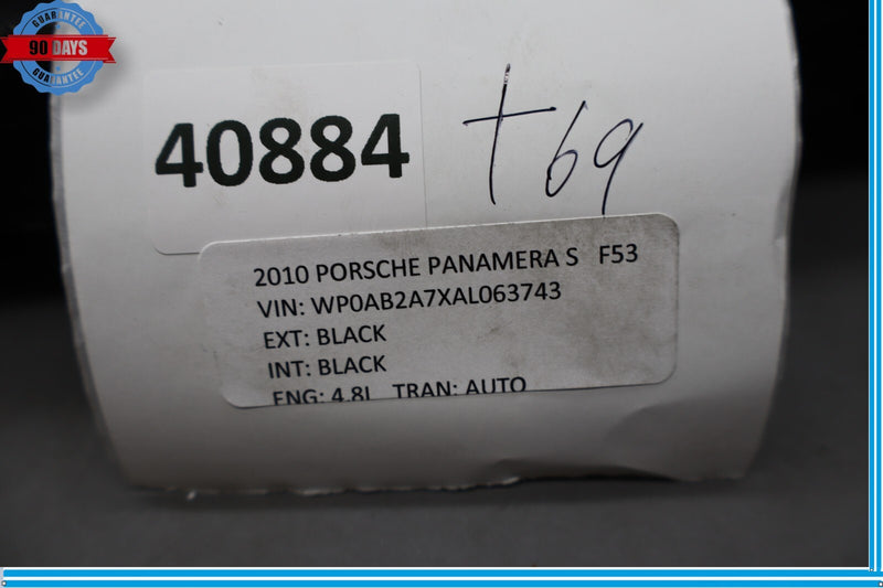 Load image into Gallery viewer, 10-16 Porsche Panamera Rear Right Side Trunk Cargo Floor Access Cover Panel Oem

