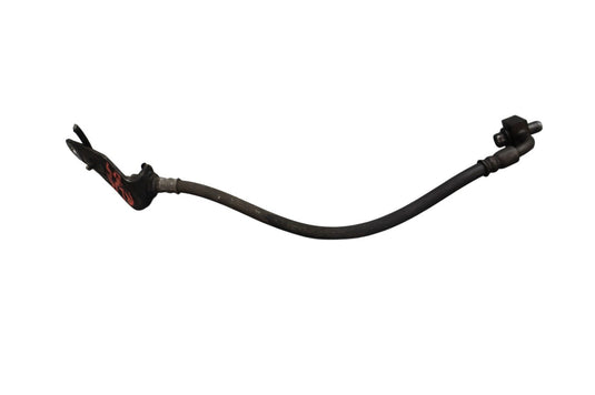 12-15 Tesla Model S Rear Left Driver Side Brake Jounce Hose Line Pipe Oem