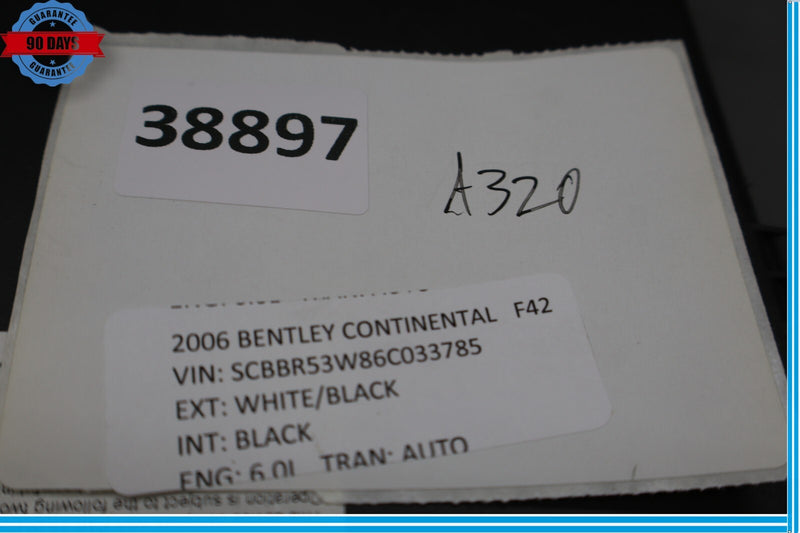 Load image into Gallery viewer, 2006 Bentley Continental Flying Spur Communication Phone Control Module Oem
