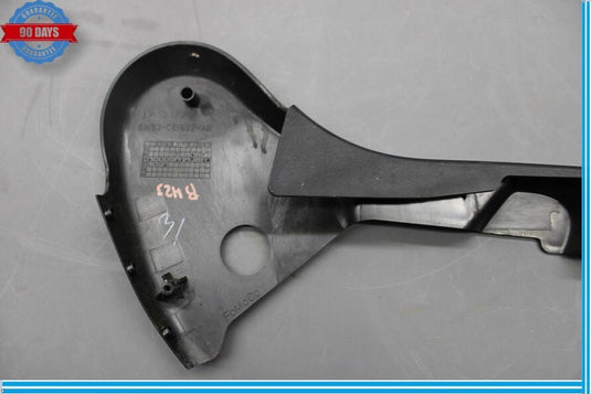 07-15 Jaguar X150 XK XKR Right Passenger Side Seat Mechanism Cover Trim Leg Oem