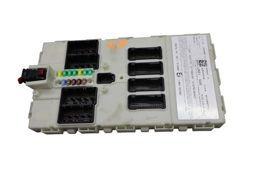 14-21 BMW I01 i3 i3s Body Computer Control Module Unit ECU ECM BCM BCU Oem