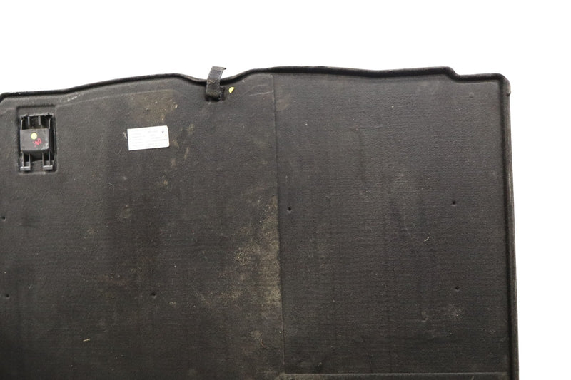 Load image into Gallery viewer, 14-20 Maserati Ghibli M157 Rear Trunk Cargo Spare Floor Carpet Cover Trim Oem
