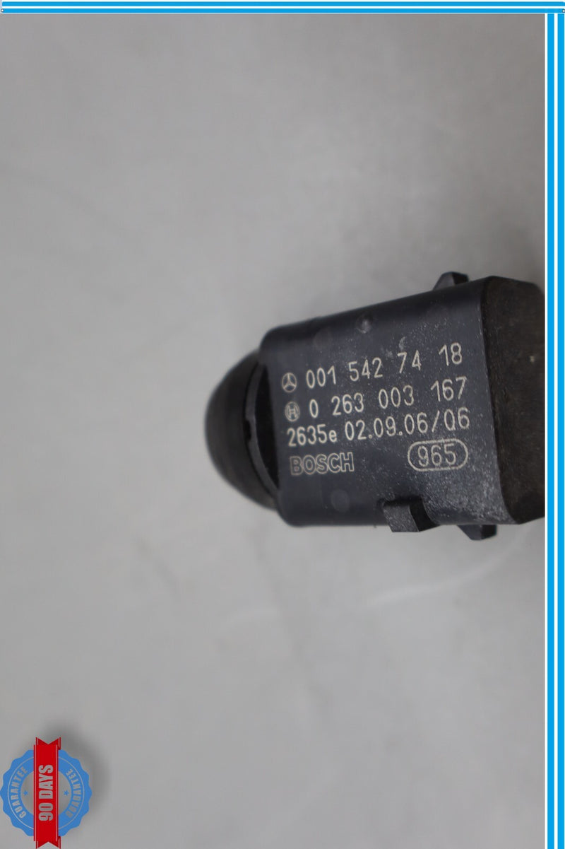 Load image into Gallery viewer, 00-06 Mercedes SL600 SL500 Rear Bumper Parking Sensor PDC 0015427418 Oem
