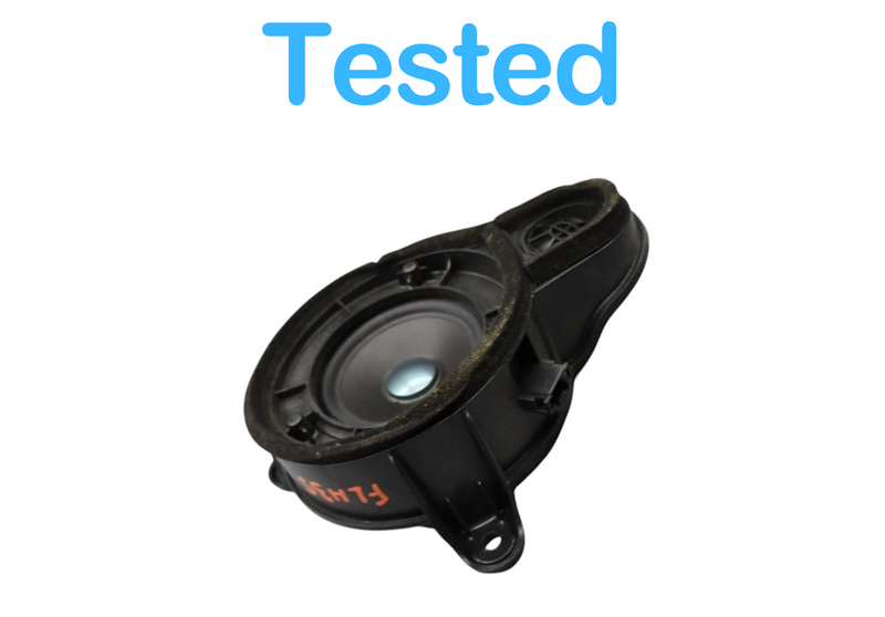 Load image into Gallery viewer, 07-14 Mercedes CL600 CL550 Front Left Side Door Speaker Tweeter A2168202702 Oem
