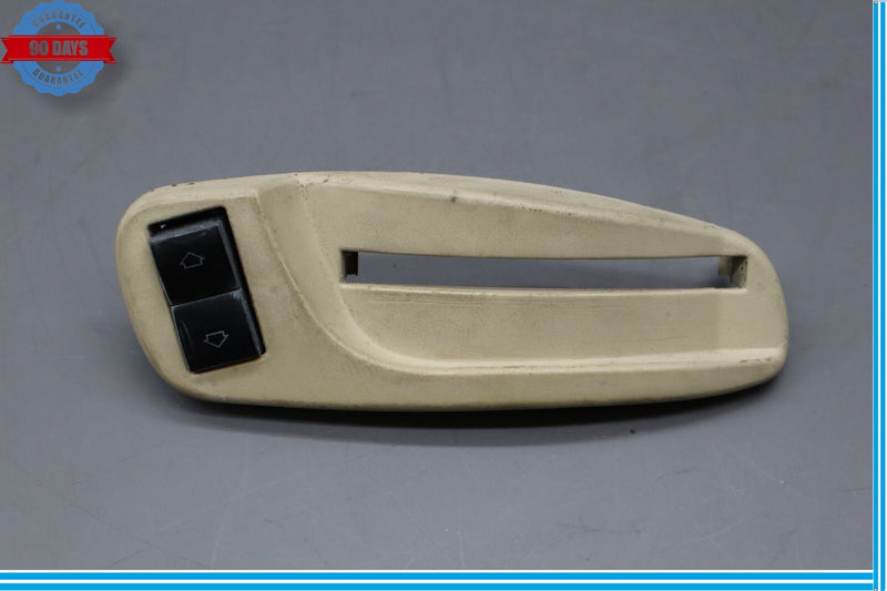 Load image into Gallery viewer, 04-10 BMW 645Ci 650i Front Left Driver Side Seat Adjust Lever Black Oem

