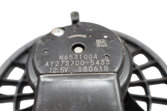 14-20 Maserati Quattroporte M156 GTS Ghibli AC A/C Heater Blower Motor Fan Oem
