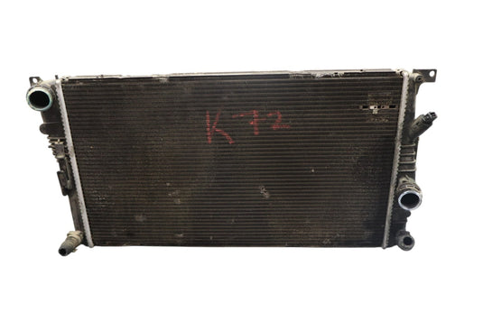 12-16 BMW 328i F30 2.0L N26 Front Engine Coolant Cooling Radiator 7618808 Oem