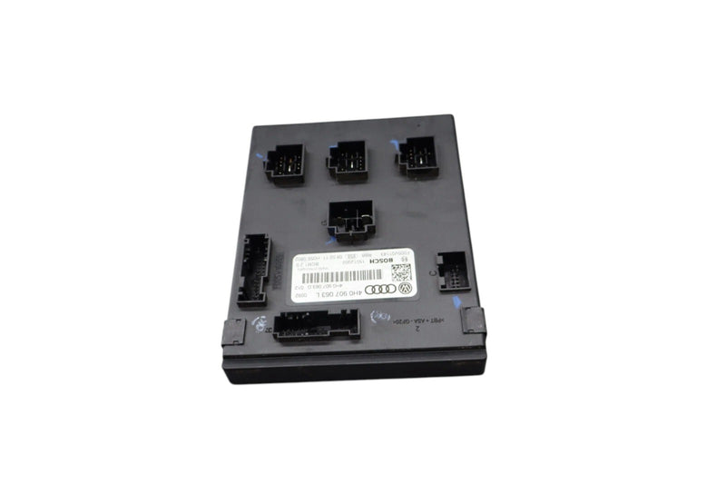 Load image into Gallery viewer, 11-14 Volkswagen VW Touareg Onboard Supply Control Module Unit ECU 4H0907063 Oem
