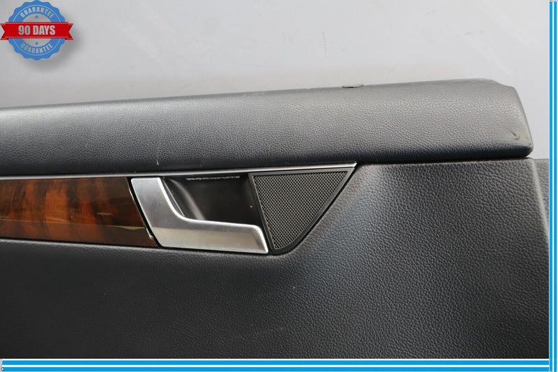 Load image into Gallery viewer, 08-14 Mercedes W204 C350 C250 Rear Left Driver Side Interior Door Panel Oem
