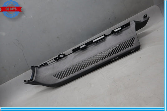 08-14 BMW X5 X6 E70 Rear Right Passenger Side Trunk Curtain Guide Rail Oem