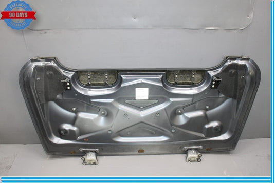 07-15 Jaguar XK XKR Rear Deck Cover Shelf Roof Convertible Lid Trunk Panel Oem