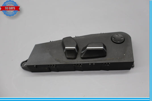 09-12 BMW 740i 750i 750Li F02 Front Right Side Seat Adjustment Switch Oem