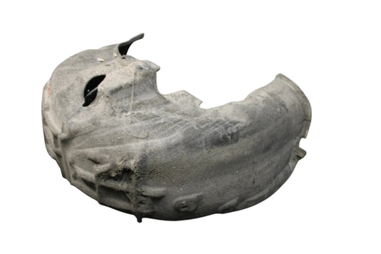 09-16 Audi A4 Rear Right Passenger Side Fender Liner Splash Guard Shield OEM
