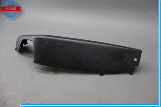 09-16 Audi A4 Quattro Front Right Passenger Side Door Armrest Trim Panel Oem