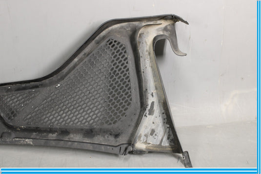 14-18 BMW X5 X6 Front Right Passenger Side Cowl Vent Panel Slotted Firewall Oem