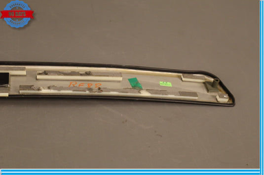 11-13 Infiniti QX56 Front Right Passenger Side Door Sill Scuff Plate Oem
