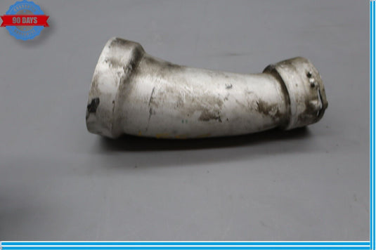 03-12 Bentley Continental Left Side Air Intake Hose Pipe Oem