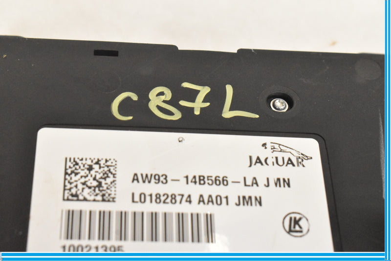 Load image into Gallery viewer, 10-19 Jaguar XJ XJR X351 Front Left Seat Control Adjustment Switch Oem

