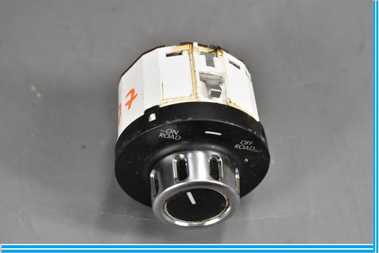 11-14 Volkswagen VW Touareg Terrain Selection Switch Differential Lock Oem
