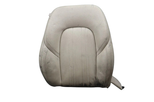 14-17 Maserati Ghibli Front Right Passenger Side Upper Seat Cushion Cover Oem