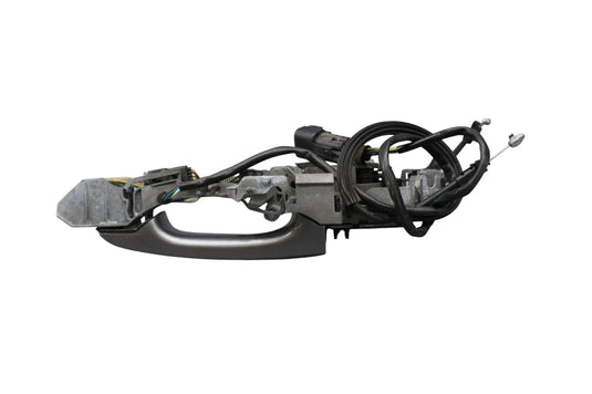 07-15 Jaguar X150 XK XKR Front Left Side Exterior Door Handle 3N53224N03AC Oem