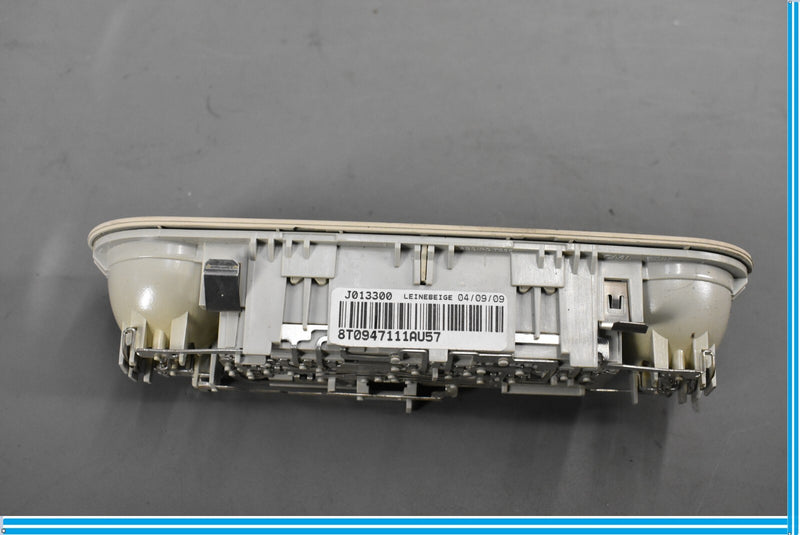 Load image into Gallery viewer, 09-12 Audi A4 Rear Upper Interior Inner Dome Reading Light Lamp Oem
