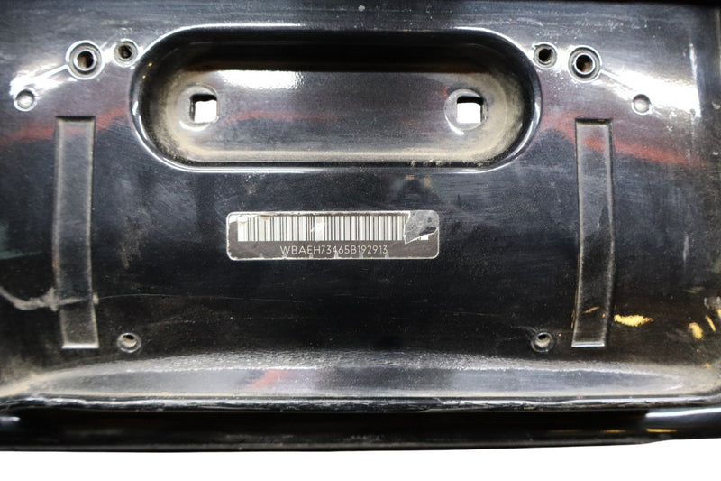 Load image into Gallery viewer, 04-07 BMW E63 650i 645Ci Rear Lower Bumper Trim Cover Panel Shell Assembly Oem
