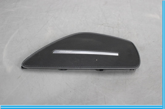 11-18 Audi A8 Front Left Driver Side Door Speaker Trim Cover Grille Oem