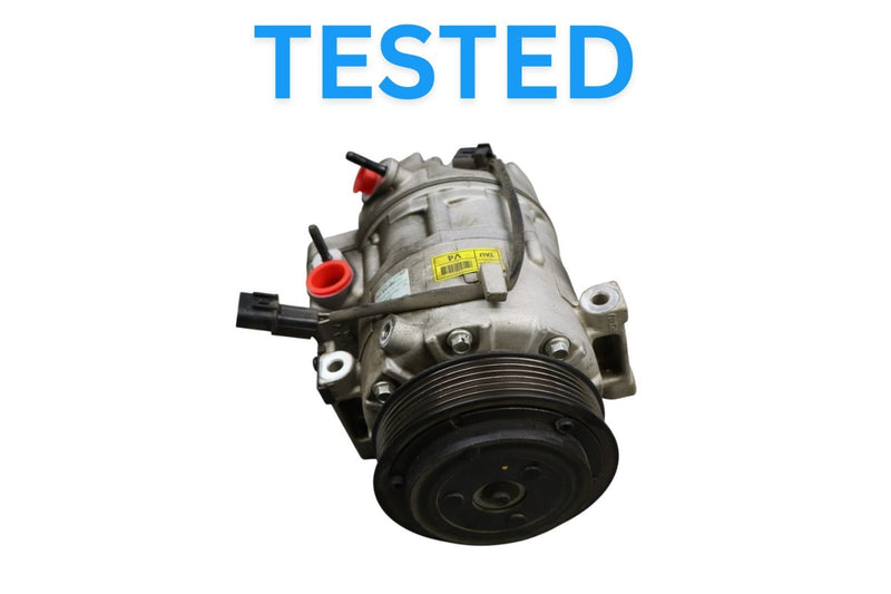 Load image into Gallery viewer, 04-16 Hyundai Equus AC A/C Air Condition Compressor Pump 977013N800 Oem
