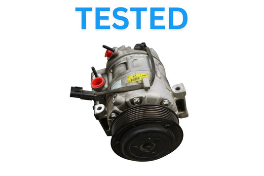 04-16 Hyundai Equus AC A/C Air Condition Compressor Pump 977013N800 Oem