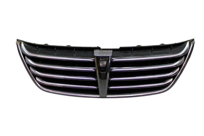 Load image into Gallery viewer, 11-13 Hyundai Equus SIG Front Center Radiator Grille Grill Assembly Black Oem
