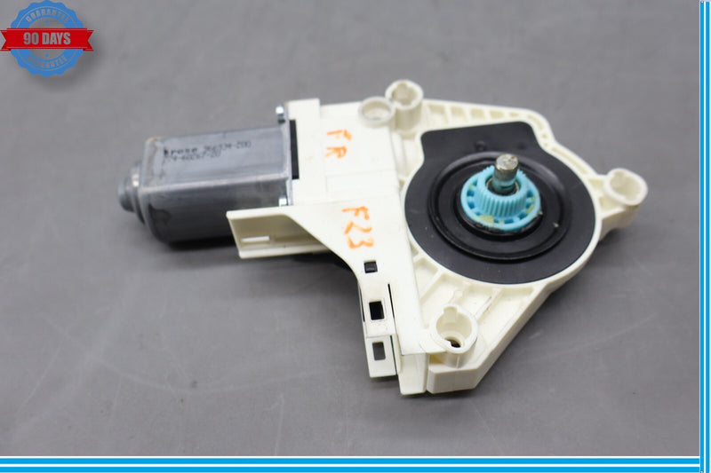 Load image into Gallery viewer, 07-15 Audi Q7 Front Right Passenger Side Door Power Window Regulator Motor Oem
