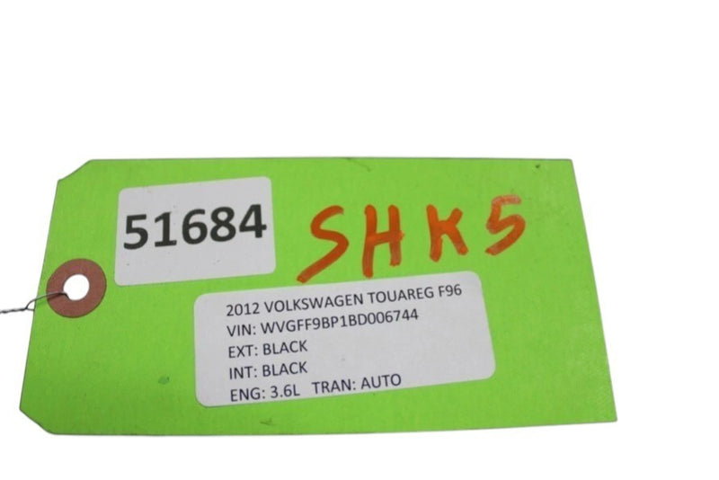 Load image into Gallery viewer, 11-13 Volkswagen VW Touareg Front Left Side Suspension Shock Absorber OEM
