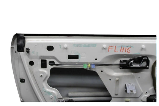 02-05 Ford Thunderbird Front Left Driver Side Door Panel Shell 1W6Z7620125AA Oem