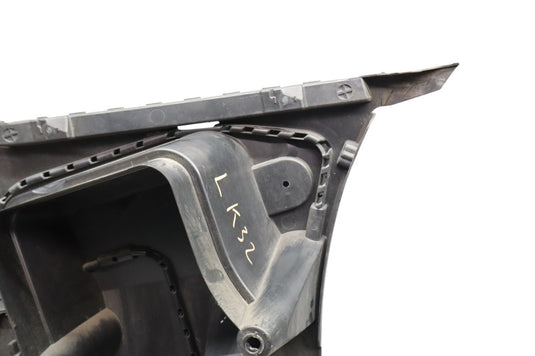 10-13 BMW 535i GT xDrive Rear Left Driver Bumper Mount Support Bracket Oem