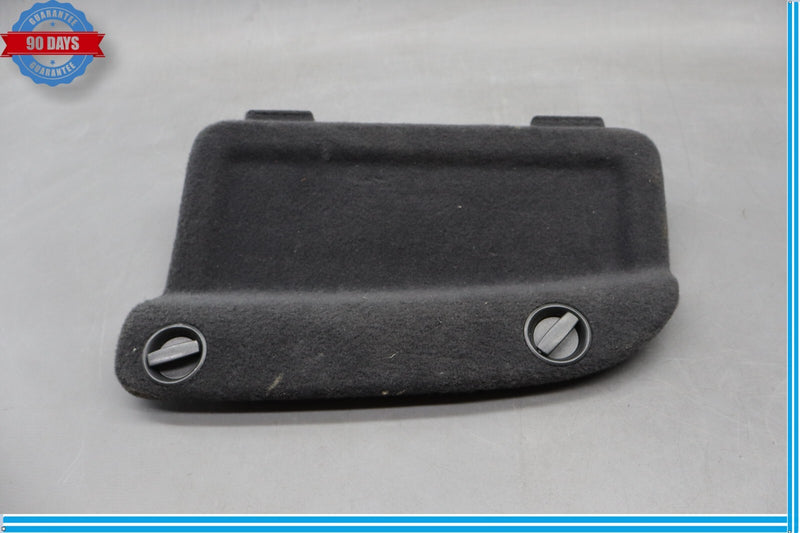 Load image into Gallery viewer, 12-15 Audi A7 Quattro Rear Left Side Trunk Quarter Panel Cover Lid Carpet Oem
