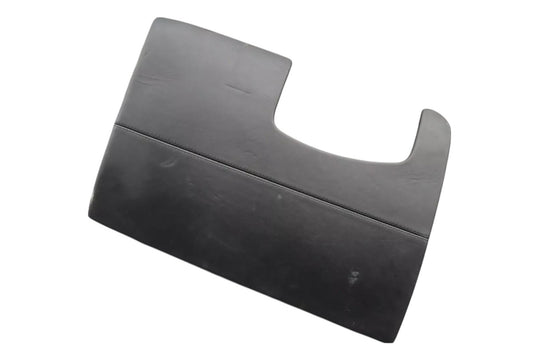 03-06 Bentley Continental Flying Spur Left Knee Under Dashboard Dash Black Oem