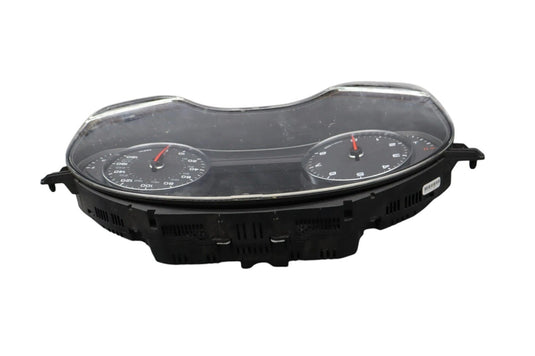 12-16 Audi A6 A6 Quattro A7 Instrument Cluster Gauge Speedometer Black OEM