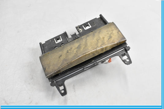 08-17 Mercedes W204 C250 Center Console Ashtray Ash Tray Compartment Oem