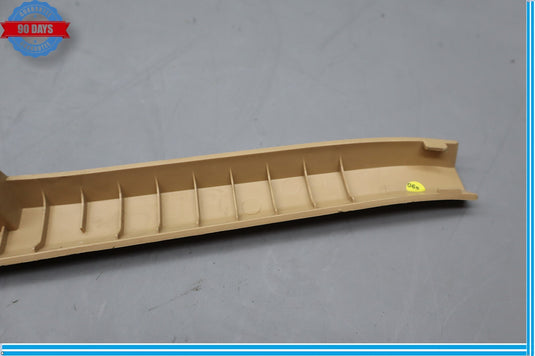 11-18 Porsche Cayenne 958 Front Left Driver Side Center A Pillar Trim Panel Oem