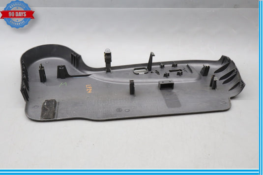 11-17 Infiniti QX56 QX80 Front Left Side Lower Seat Outer Finish Trim Panel Oem