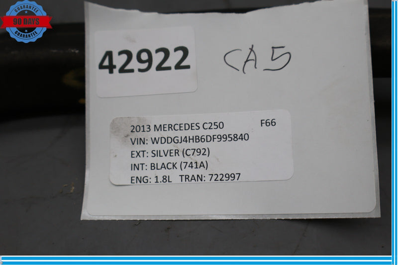 Load image into Gallery viewer, 08-14 Mercedes C250 C350 W204 Front Left Side Suspension Upper Control Arm Oem
